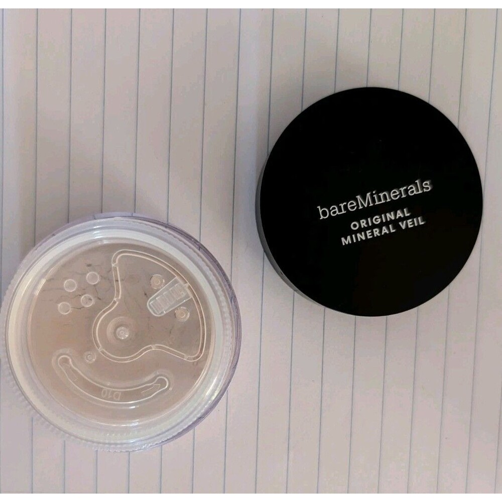 bareMinerals Original Mineral Veil Illuminating Veil Setting Powder Translucent - Picture 1 of 4